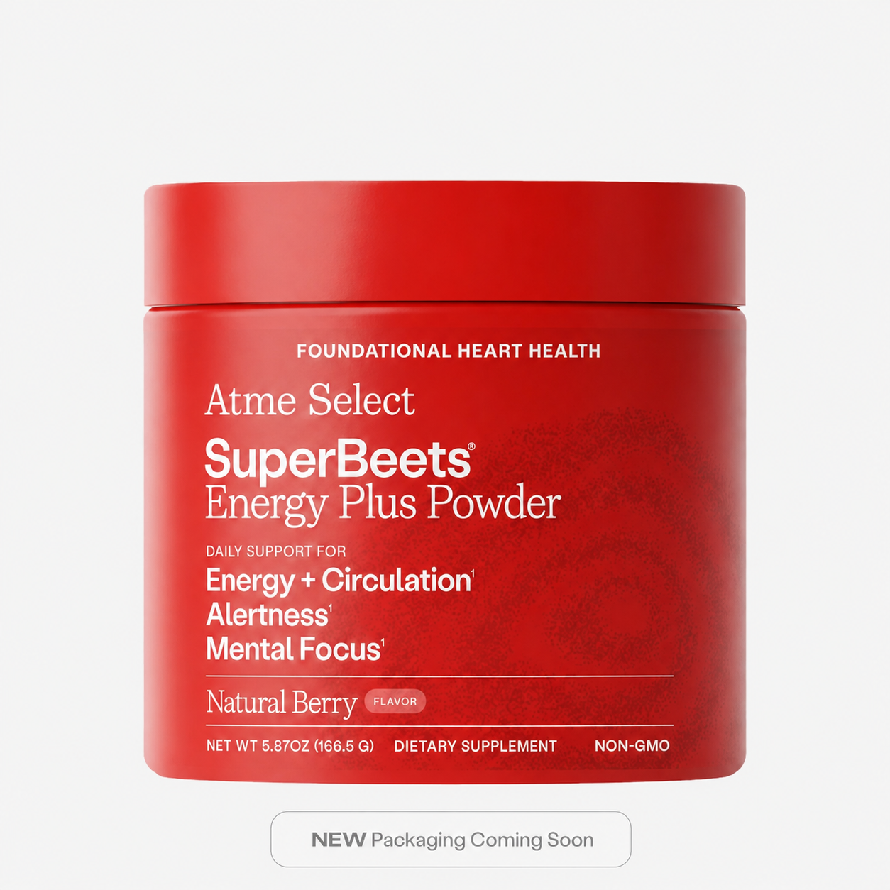 Beet Root Energy Powder