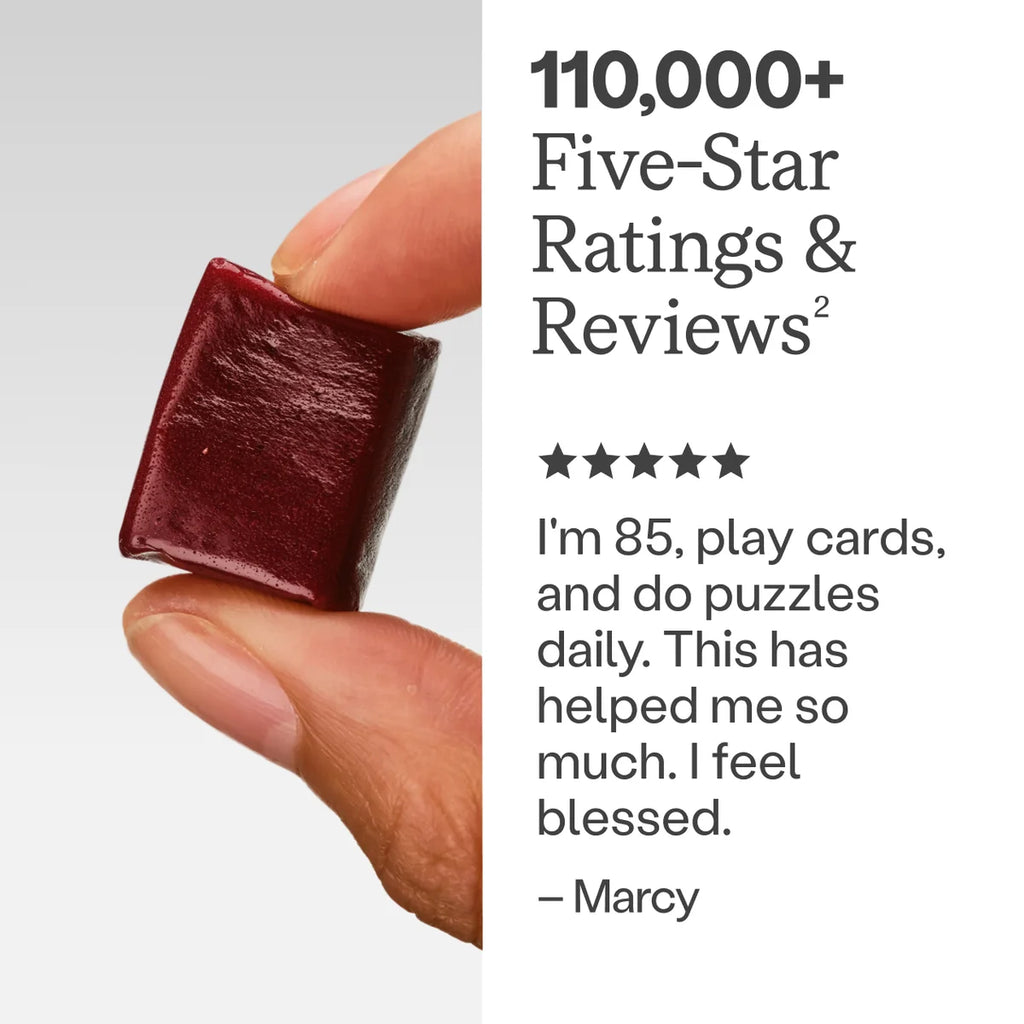 Beet Root Chews
